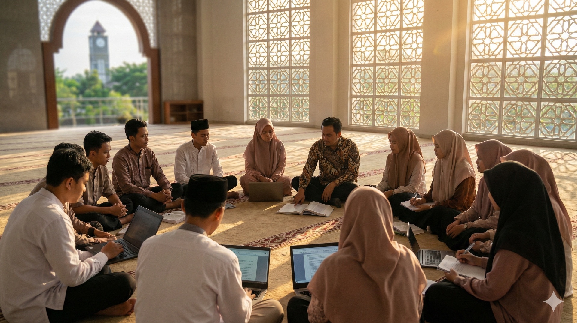 Menjadi Dokter, Bukan Hakim: Menelusuri Jejak Moderasi Ikhwanul Muslimin dari Sungai Nil hingga Nusantara